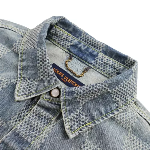 Replica Louis Vuitton LV Jackets Short Sleeved For Unisex #1347360 $105.00 USD for Wholesale