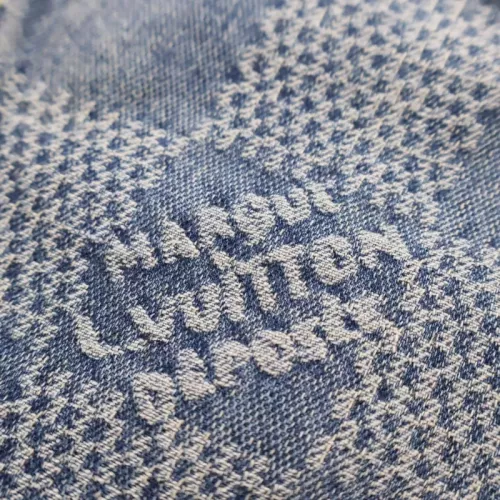 Replica Louis Vuitton LV Jackets Short Sleeved For Unisex #1347360 $105.00 USD for Wholesale