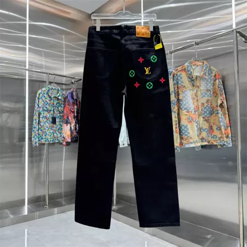 Louis Vuitton LV Jeans For Men #1347362 $60.00 USD, Wholesale Replica Louis Vuitton LV Jeans