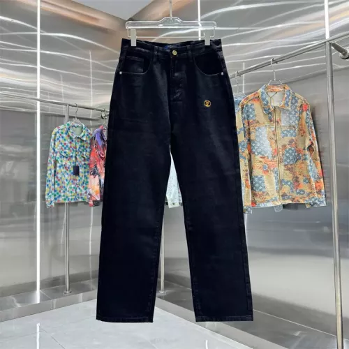 Replica Louis Vuitton LV Jeans For Men #1347362 $60.00 USD for Wholesale