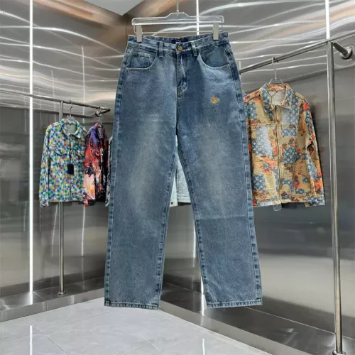 Replica Louis Vuitton LV Jeans For Men #1347363 $60.00 USD for Wholesale