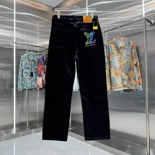 Louis Vuitton LV Jeans For Men #1347364 $60.00 USD, Wholesale Replica Louis Vuitton LV Jeans