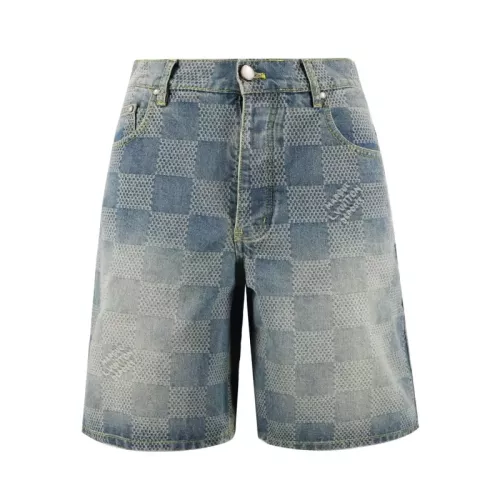 Louis Vuitton LV Jeans For Unisex #1347365 $98.00 USD, Wholesale Replica Louis Vuitton LV Jeans