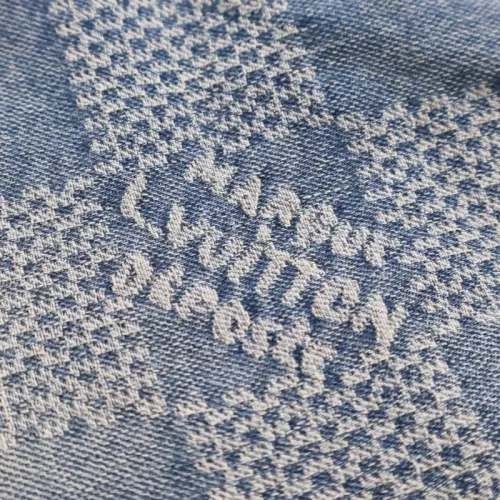 Replica Louis Vuitton LV Jeans For Unisex #1347365 $98.00 USD for Wholesale