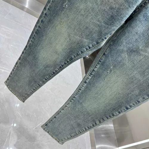 Replica Louis Vuitton LV Jeans For Men #1347366 $60.00 USD for Wholesale