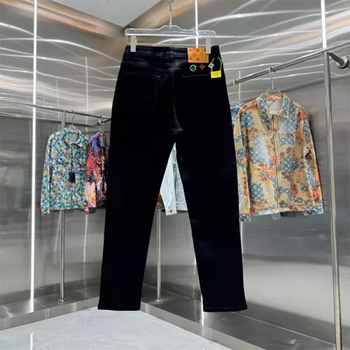 Louis Vuitton LV Jeans For Men #1347367 $60.00 USD, Wholesale Replica Louis Vuitton LV Jeans