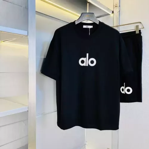 ALO Tracksuits Short Sleeved For Unisex #1347381 $52.00 USD, Wholesale Replica ALO Tracksuits