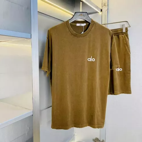 ALO Tracksuits Short Sleeved For Unisex #1347382 $52.00 USD, Wholesale Replica ALO Tracksuits