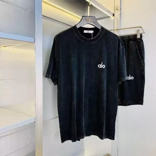 ALO Tracksuits Short Sleeved For Unisex #1347383 $52.00 USD, Wholesale Replica ALO Tracksuits