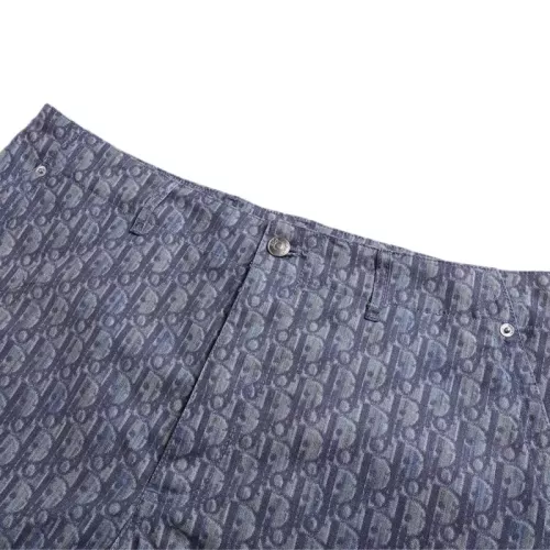Replica Christian Dior Pants For Men #1347388 $100.00 USD for Wholesale