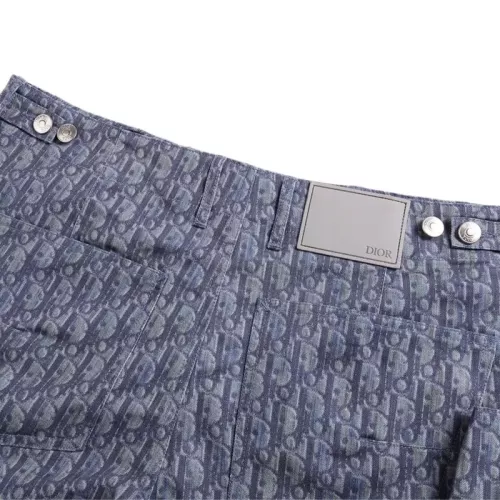 Replica Christian Dior Pants For Men #1347388 $100.00 USD for Wholesale