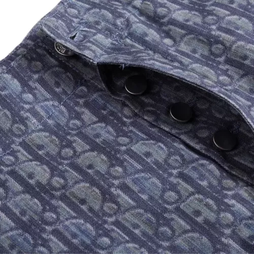 Replica Christian Dior Pants For Men #1347388 $100.00 USD for Wholesale