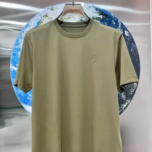 Ralph Lauren Polo T-Shirts Short Sleeved For Men #1347389 $68.00 USD, Wholesale Replica Ralph Lauren Polo T-Shirts