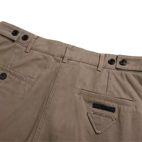 Replica Prada Pants For Unisex #1347393 $96.00 USD for Wholesale