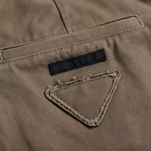 Replica Prada Pants For Unisex #1347393 $96.00 USD for Wholesale
