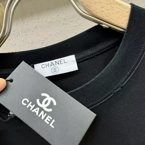 Replica Chanel T-Shirts Short Sleeved For Men #1347395 $96.00 USD for Wholesale