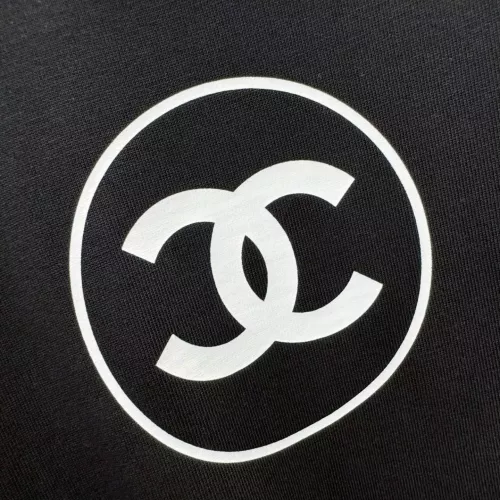 Replica Chanel T-Shirts Short Sleeved For Men #1347395 $96.00 USD for Wholesale
