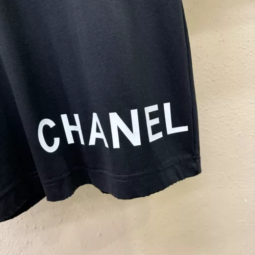 Replica Chanel T-Shirts Short Sleeved For Men #1347395 $96.00 USD for Wholesale