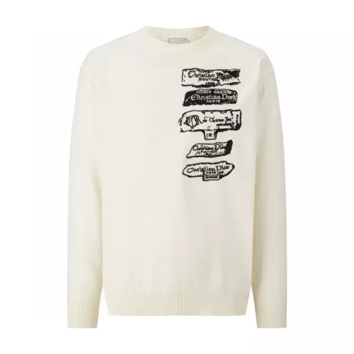 Christian Dior Sweaters Long Sleeved For Unisex #1347396 $92.00 USD, Wholesale Replica Christian Dior Sweaters