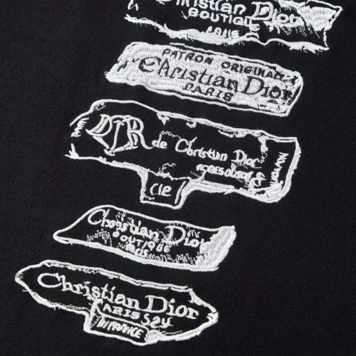 Replica Christian Dior Sweaters Long Sleeved For Unisex #1347397 $92.00 USD for Wholesale