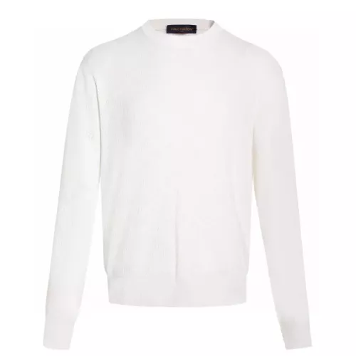 Louis Vuitton LV Sweaters Long Sleeved For Unisex #1347398 $82.00 USD, Wholesale Replica Louis Vuitton LV Sweaters