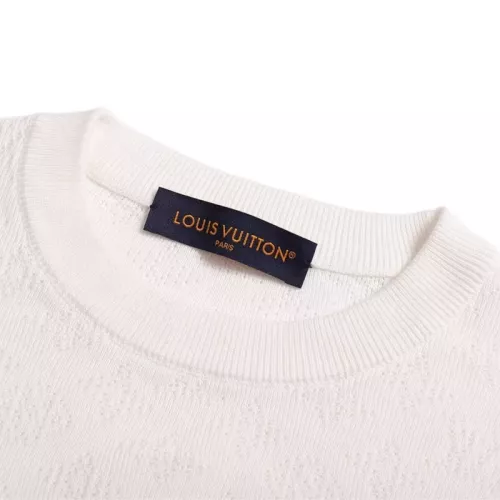 Replica Louis Vuitton LV Sweaters Long Sleeved For Unisex #1347398 $82.00 USD for Wholesale