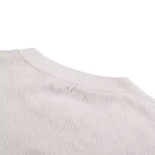 Replica Louis Vuitton LV Sweaters Long Sleeved For Unisex #1347398 $82.00 USD for Wholesale