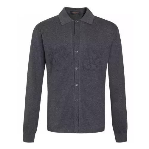Louis Vuitton LV Sweaters Long Sleeved For Unisex #1347399 $92.00 USD, Wholesale Replica Louis Vuitton LV Sweaters