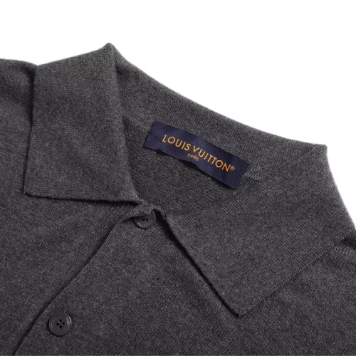 Replica Louis Vuitton LV Sweaters Long Sleeved For Unisex #1347399 $92.00 USD for Wholesale
