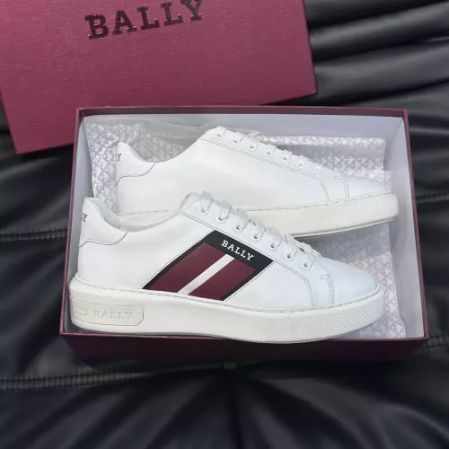 Replica Bally Casual Shoes For Men #1347418 $80.00 USD for Wholesale