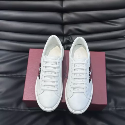 Replica Bally Casual Shoes For Men #1347418 $80.00 USD for Wholesale