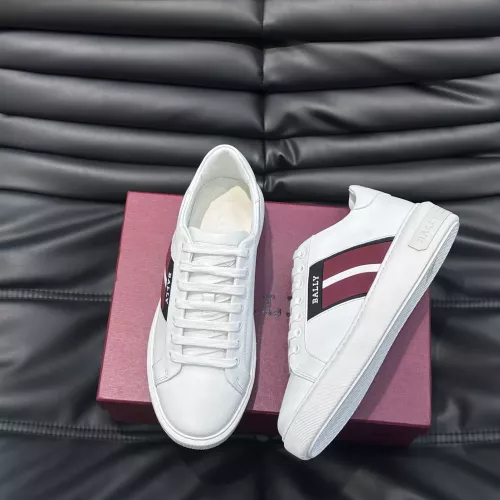 Replica Bally Casual Shoes For Men #1347418 $80.00 USD for Wholesale