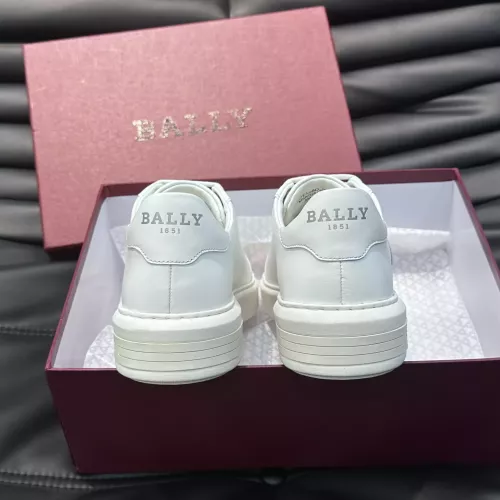 Replica Bally Casual Shoes For Men #1347418 $80.00 USD for Wholesale