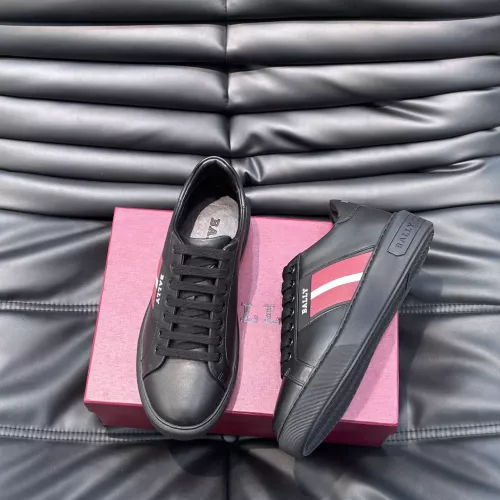 Replica Bally Casual Shoes For Men #1347419 $80.00 USD for Wholesale