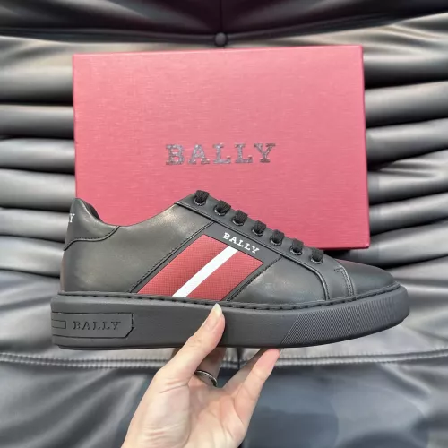 Replica Bally Casual Shoes For Men #1347419 $80.00 USD for Wholesale