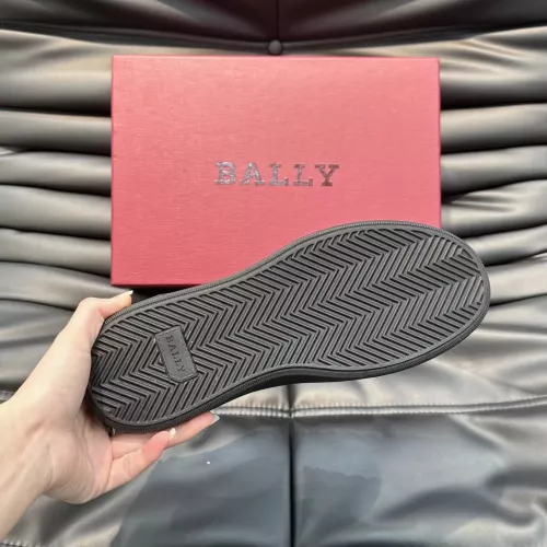 Replica Bally Casual Shoes For Men #1347419 $80.00 USD for Wholesale