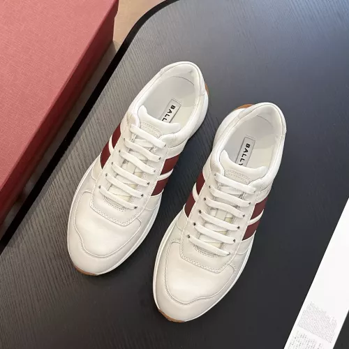 Replica Bally Casual Shoes For Men #1347420 $85.00 USD for Wholesale
