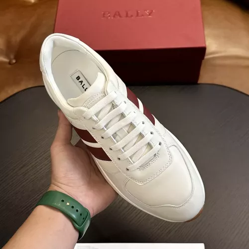 Replica Bally Casual Shoes For Men #1347420 $85.00 USD for Wholesale