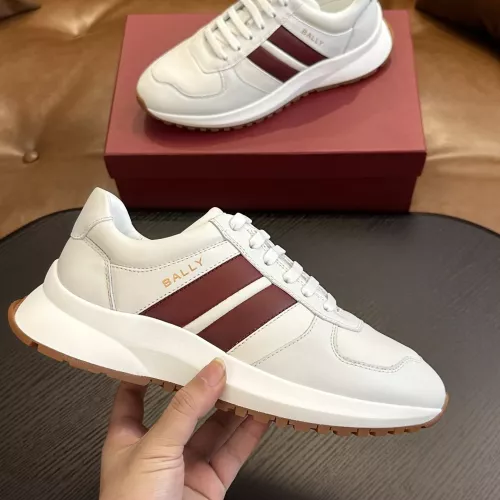 Replica Bally Casual Shoes For Men #1347420 $85.00 USD for Wholesale