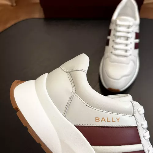 Replica Bally Casual Shoes For Men #1347420 $85.00 USD for Wholesale