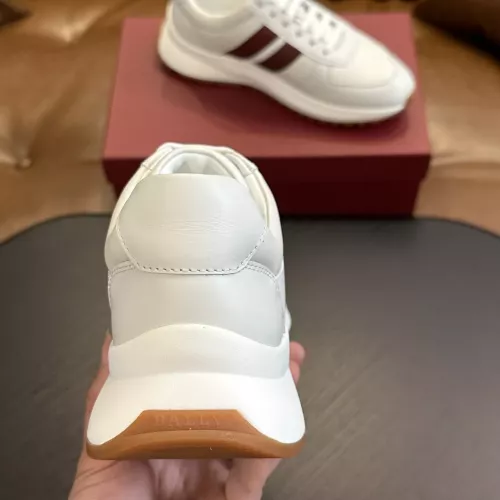 Replica Bally Casual Shoes For Men #1347420 $85.00 USD for Wholesale