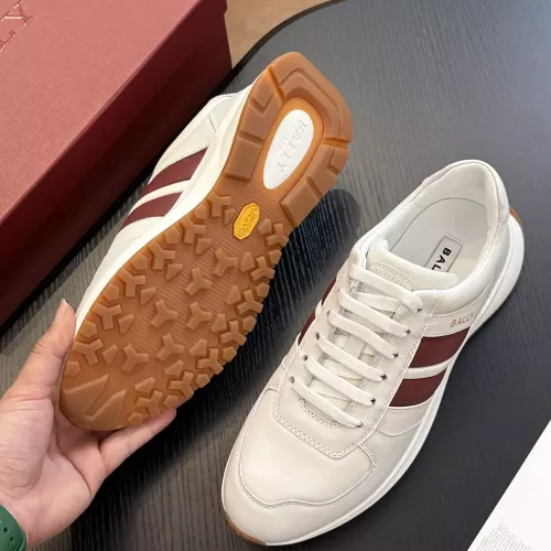 Replica Bally Casual Shoes For Men #1347420 $85.00 USD for Wholesale