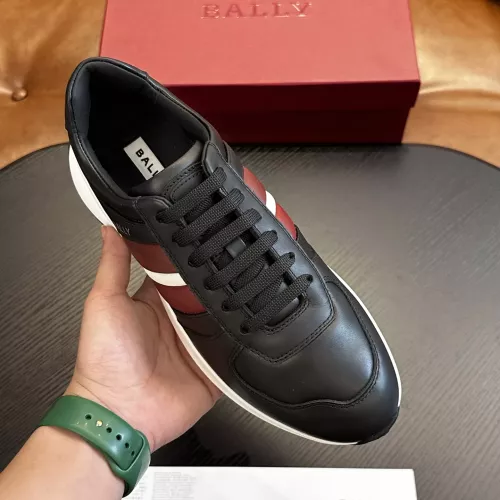 Replica Bally Casual Shoes For Men #1347421 $85.00 USD for Wholesale