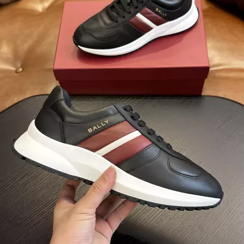 Replica Bally Casual Shoes For Men #1347421 $85.00 USD for Wholesale