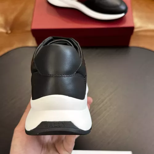 Replica Bally Casual Shoes For Men #1347421 $85.00 USD for Wholesale
