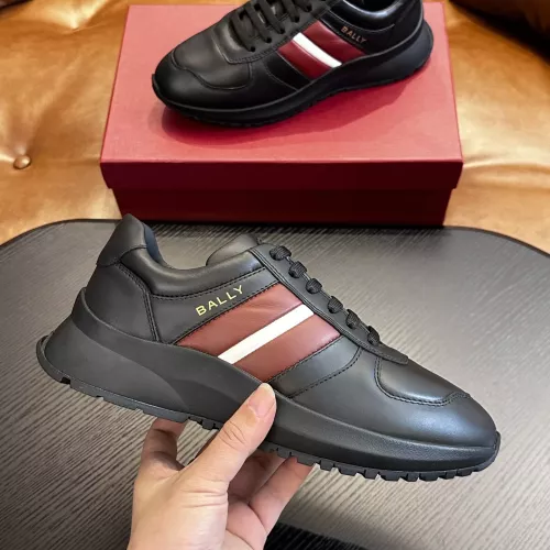 Replica Bally Casual Shoes For Men #1347422 $85.00 USD for Wholesale
