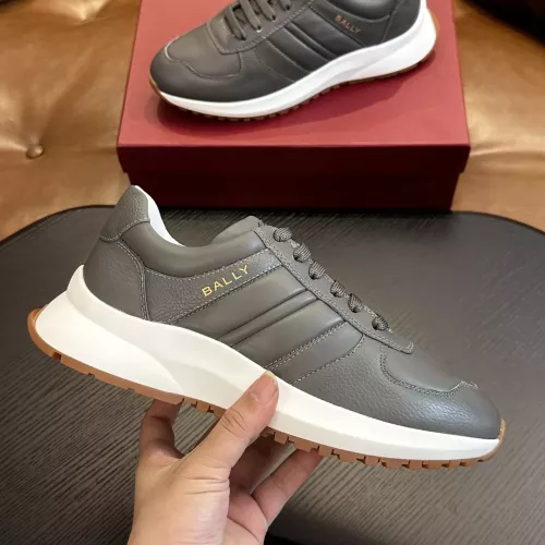 Replica Bally Casual Shoes For Men #1347423 $85.00 USD for Wholesale