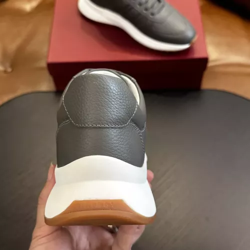 Replica Bally Casual Shoes For Men #1347423 $85.00 USD for Wholesale
