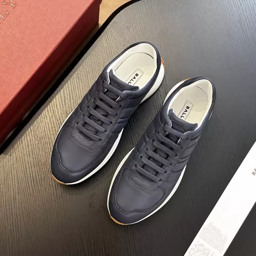 Replica Bally Casual Shoes For Men #1347424 $85.00 USD for Wholesale