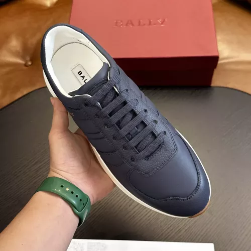 Replica Bally Casual Shoes For Men #1347424 $85.00 USD for Wholesale